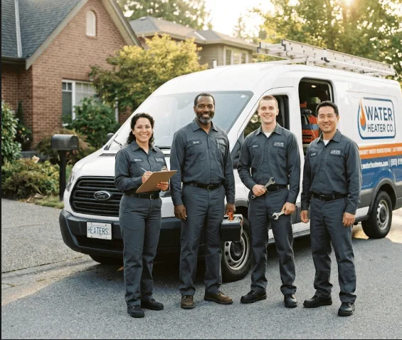 Water Heater Repair company in Gays, IL