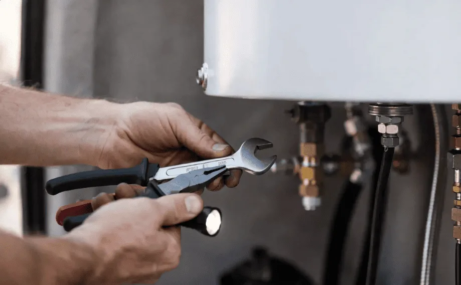 Why choose Water Heater Repair in Gays, IL
